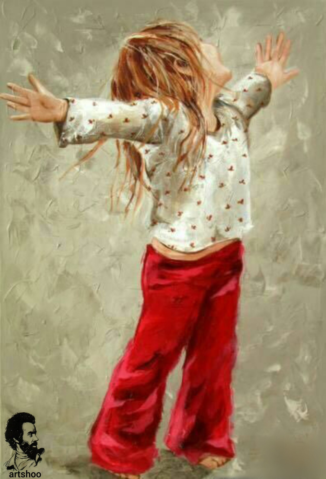 نقاشی رنگ روغن امپرسیونیسم